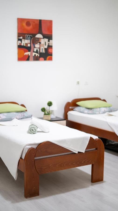 Kolev Apartments - Two Bedroom Cozy Central Apartment Скоп'є Екстер'єр фото