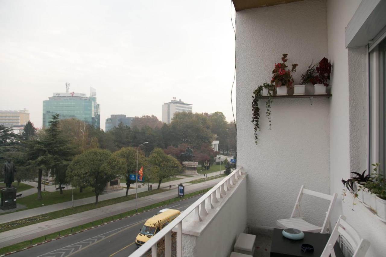 Kolev Apartments - Two Bedroom Cozy Central Apartment Скоп'є Екстер'єр фото