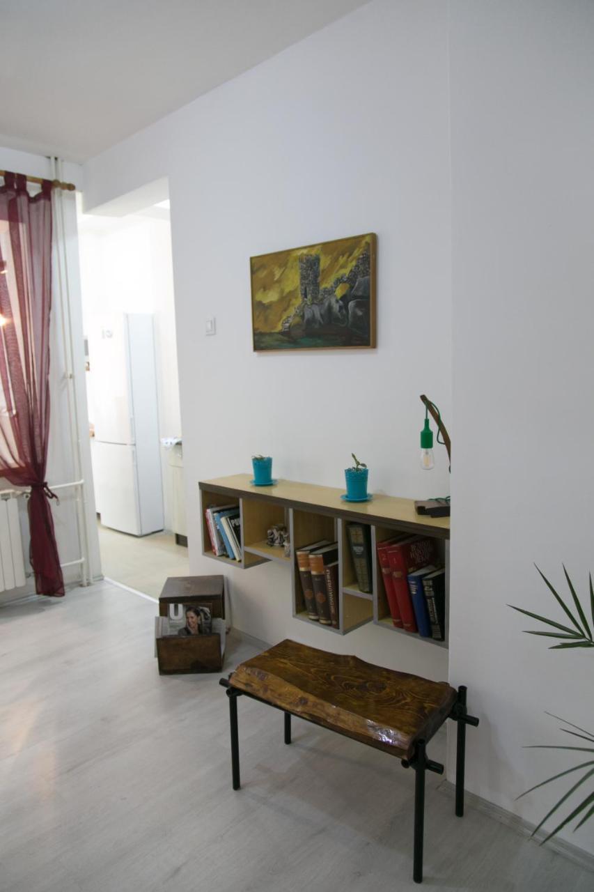 Kolev Apartments - Two Bedroom Cozy Central Apartment Скоп'є Екстер'єр фото